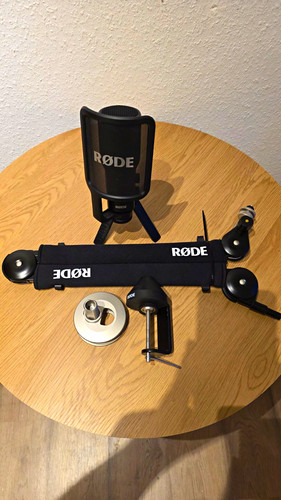 Rode usb - nt-usb+,