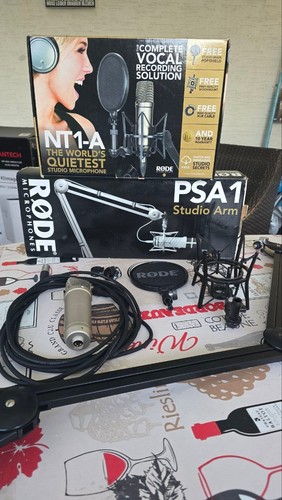 Rode nt1 studio mikrofon - rode,