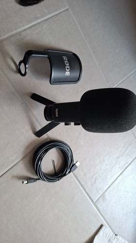 Røde usb - rØde, nt-usb
