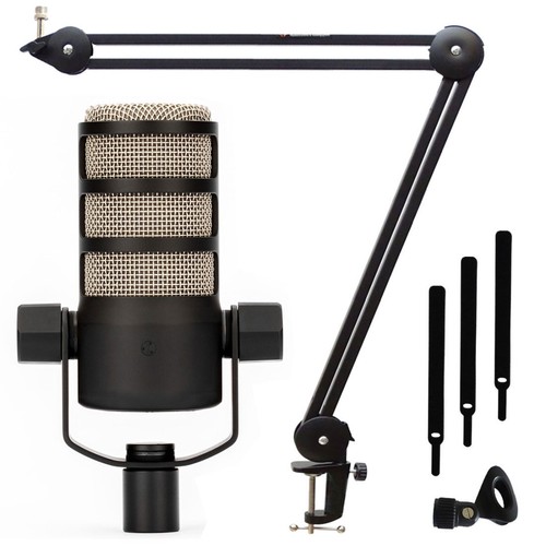 Rode podmic mikrofon ms138 - +,
