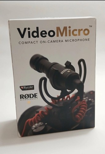 Rode video micro kompaktes - rode,