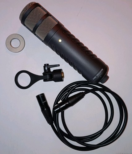 Rode procaster mikrofon xlr - procaster,