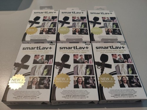 Rode smartlav mikrofon ovp - rode, smartlav+