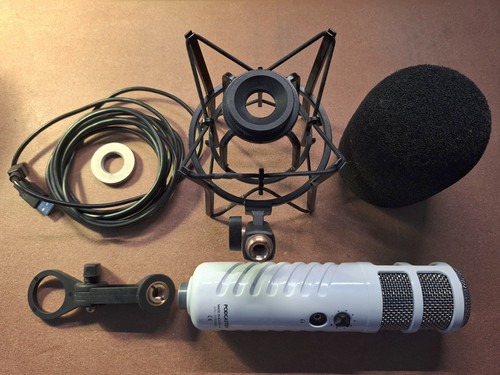 Rode podcaster zubehör - +,
