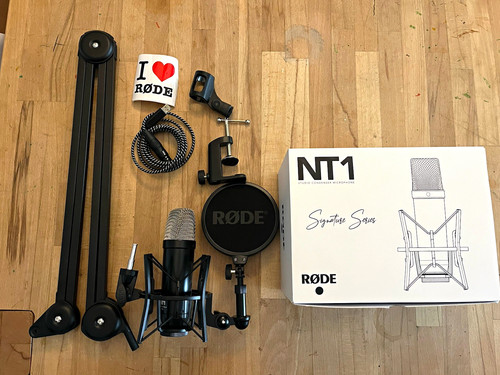 Røde nt1 - rØde,