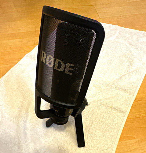 Rode usb desktop - rode, nt-usb