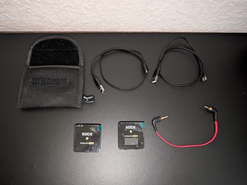 Rode wireless single - rode,