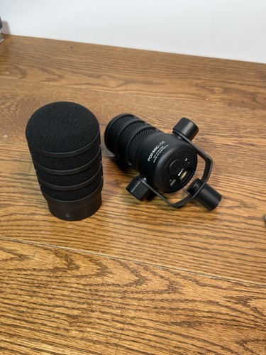 Røde podmic usb - podmic, dynamisches