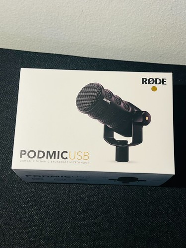 Røde podmic usb - rØde, usb,