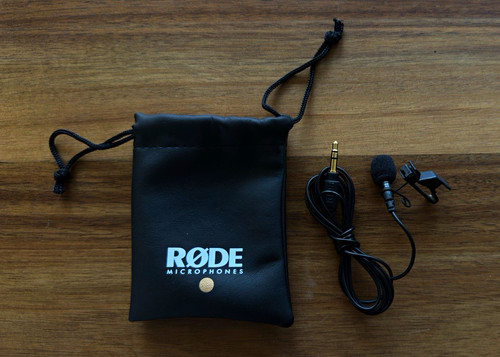 Røde ansteckmikrofon lavalier - rØde,