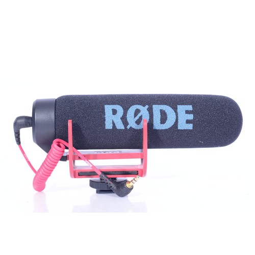 Rode videomic für - rode, go
