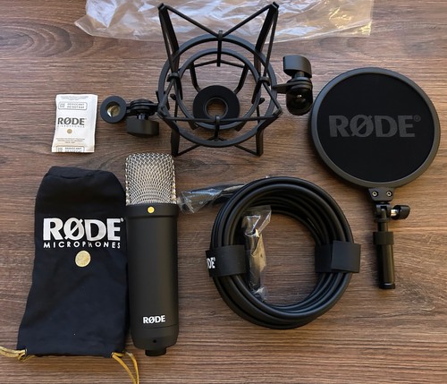 Røde nt1 signature - signature, series