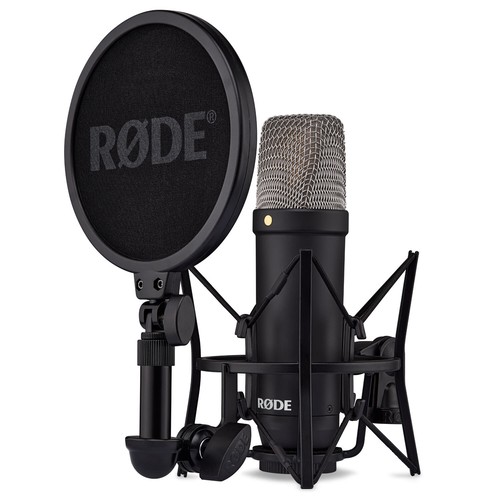 Rode nt1 signature black - rode,