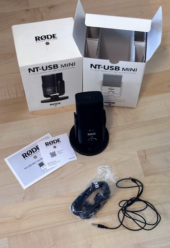 Røde usb mini - nt-usb,