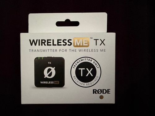 Rode wireless drahtloses - rode, me