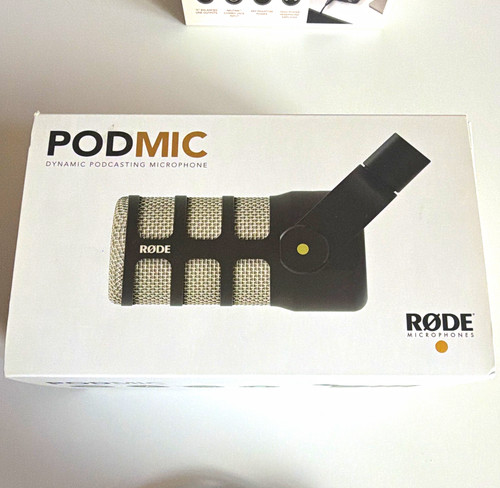Røde podmic dynamisches - rØde,