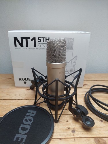 Rode nt1 5th - 5th, xlr