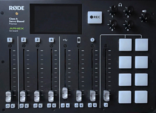Røde rødecaster pro desktop - rØdecaster,
