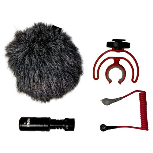 Rode videomicro richtmikrofon - rode,