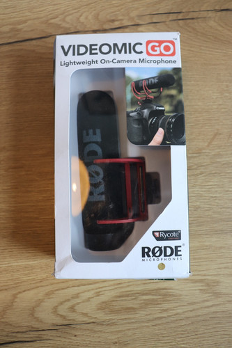 Rode videomic - rode,