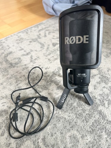 Røde usb - røde, nt-usb