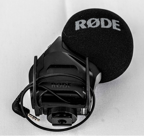 Rode videomic pro - videomic,