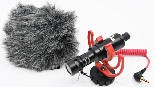 Rode videomicro kamera - rode,