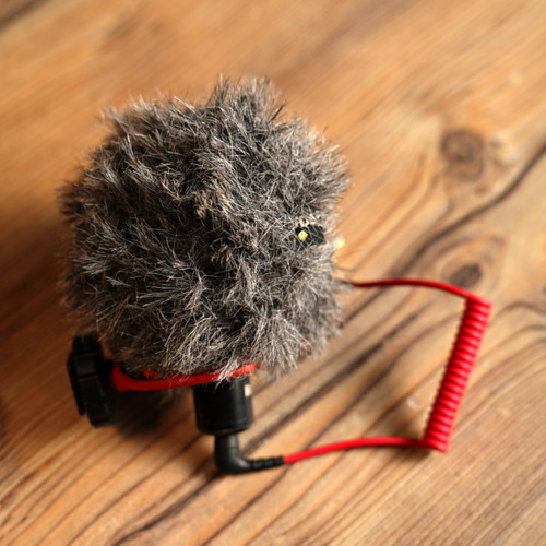 Rode videomicro - rode,
