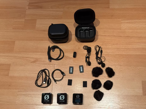 Røde wireless pro - rØde,