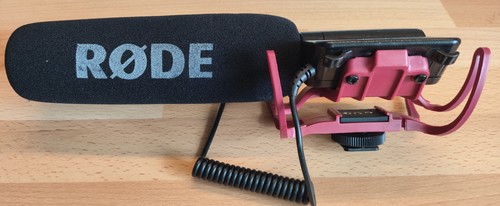 Rode videomic rycote - rode,