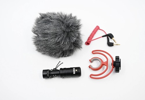 Rode videomicro kamera - rode,