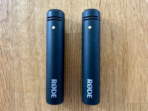Rode matched pair - rode,