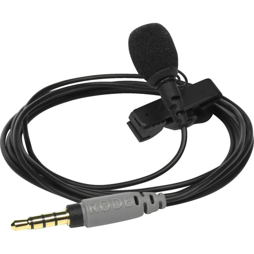 Rode smartlav mikrofon - smartlav+,