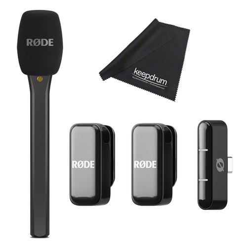 Rode wireless micro - wireless,