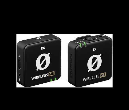 Rode wireless kabelloses - me,