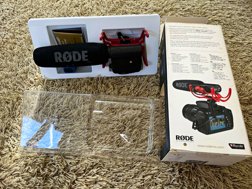 Rode videomic - rode,