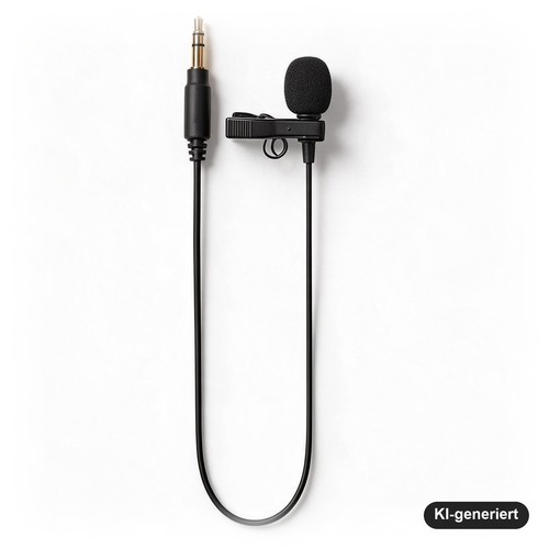 Røde lavalier - lavalier, go