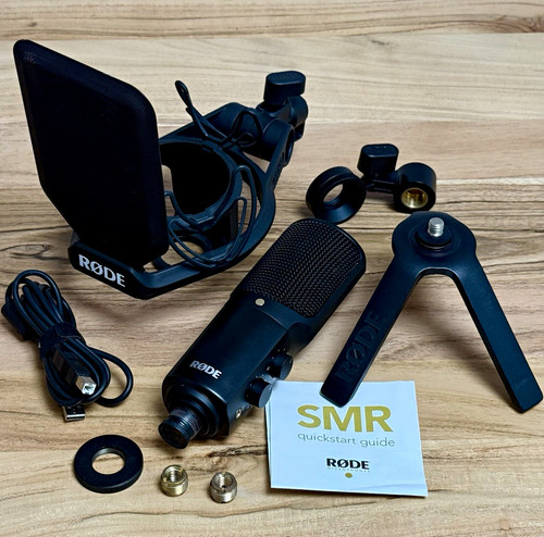 Røde usb gen smr - rØde,