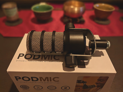 Rode podmic broadcast - rode,
