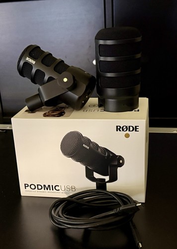 Rode podmic usb dynamisches - rode,