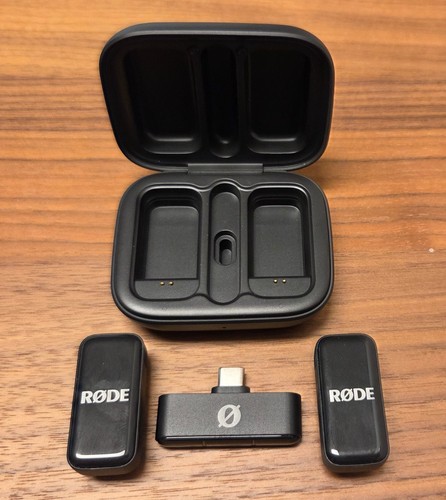 Rode wireless micro digitales - rode,
