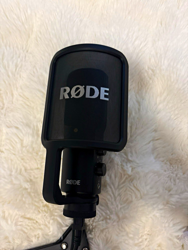 Rode usb kondensator - rode,