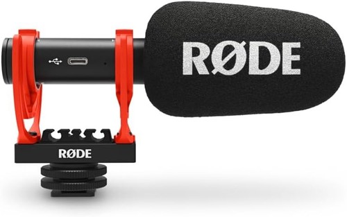 Røde rode videomic - rode, ii