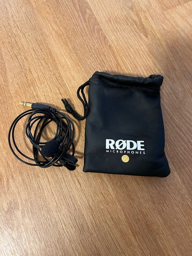 Rode lavalier - lavalier, go