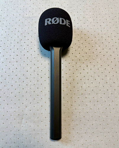 Røde interview handgriff - go,