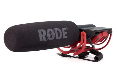 Rode videomic rycote richt - rycote,