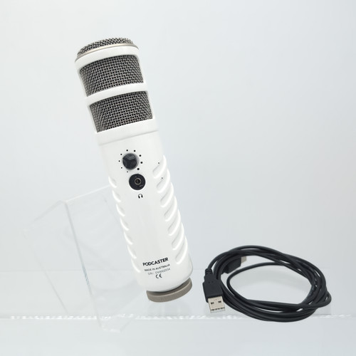 Rode podcaster dynamisches - podcaster,