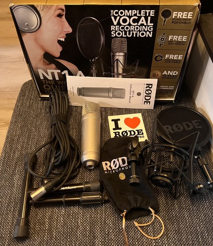 Røde nt1 studio - rØde,