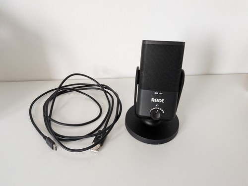 Rode usb mini mikrofon - rode,