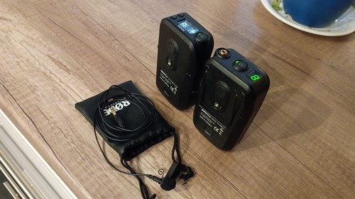 Røde rødelink filmmaker kit - filmmaker,